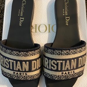 Christian Dior sandles